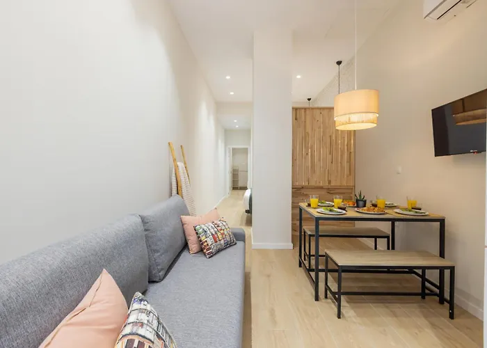 Marina Arts Lofts Διαμέρισμα Βαλένθια