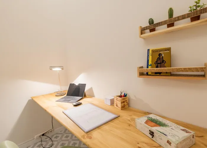 Διαμέρισμα Marina Arts Lofts Βαλένθια