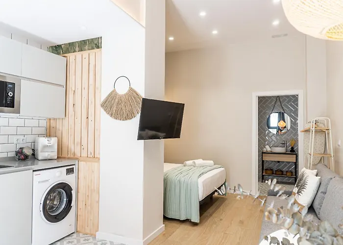 Marina Arts Lofts Βαλένθια