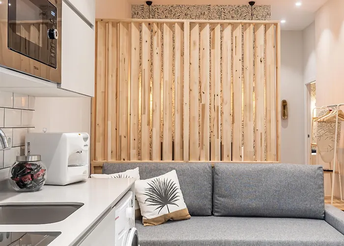 Marina Arts Lofts * Βαλένθια