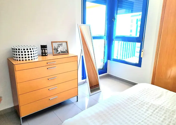 아파트 Luxury D15-21 With Terrace And Sea Views With Two