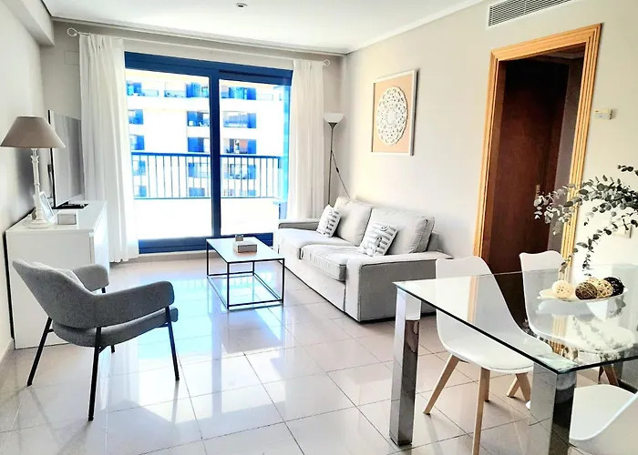 Luxury D15-21 With Terrace And Sea Views With Two *