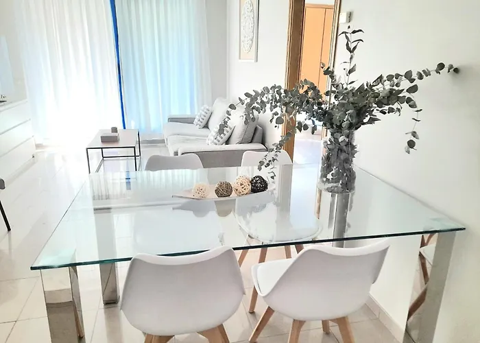 Luxury D15-21 With Terrace And Sea Views With Two 아파트 *