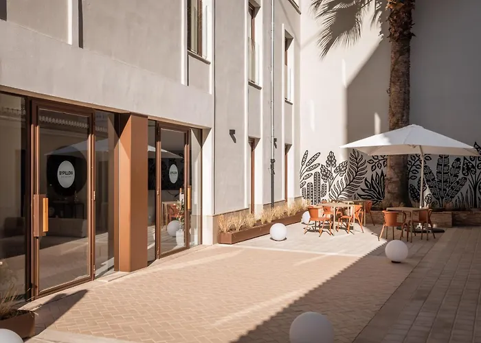 Guest house Bypillow Sinfonia 3*