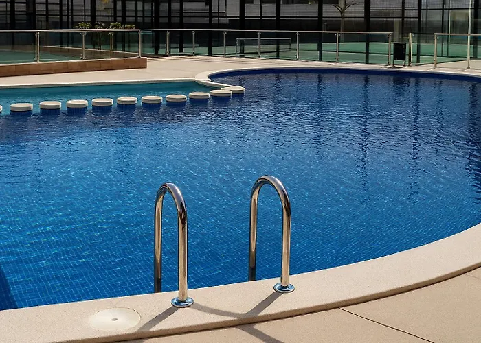 شقة & Ciudad De Ciencias By Valenciaflats Eu فالنسيا