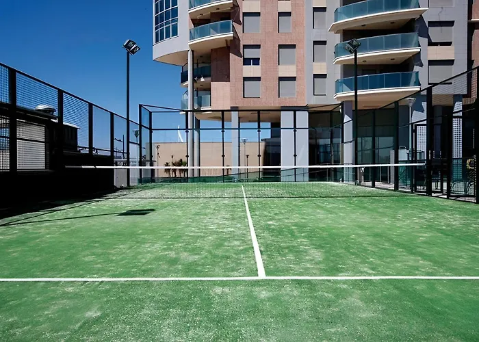 & Ciudad De Ciencias By Valenciaflats Eu * فالنسيا