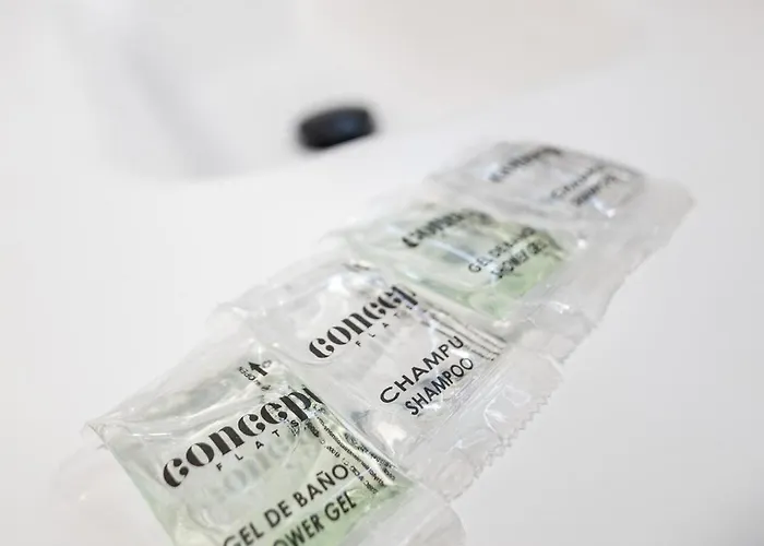 Arm By Concept Flats Βαλένθια