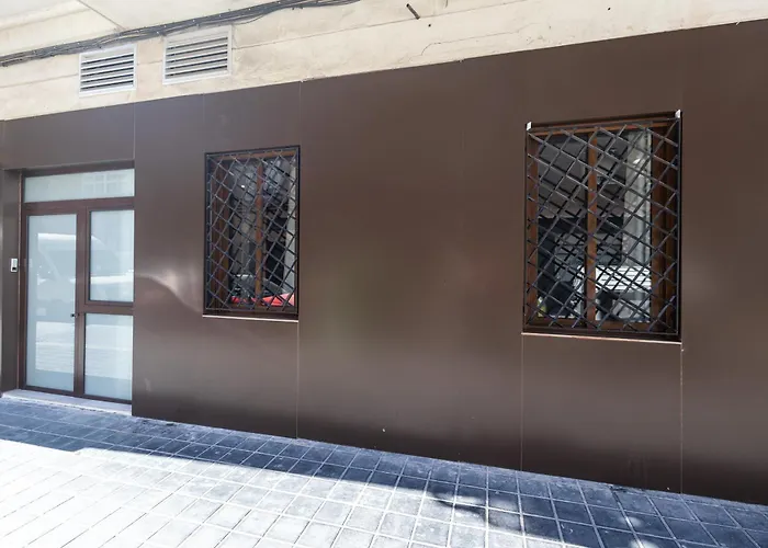 Lejlighed Arm By Concept Flats *