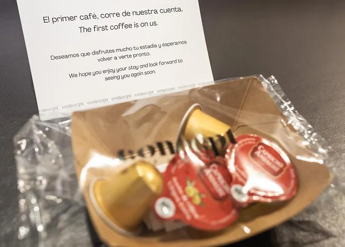 Arm By Concept Flats * Βαλένθια