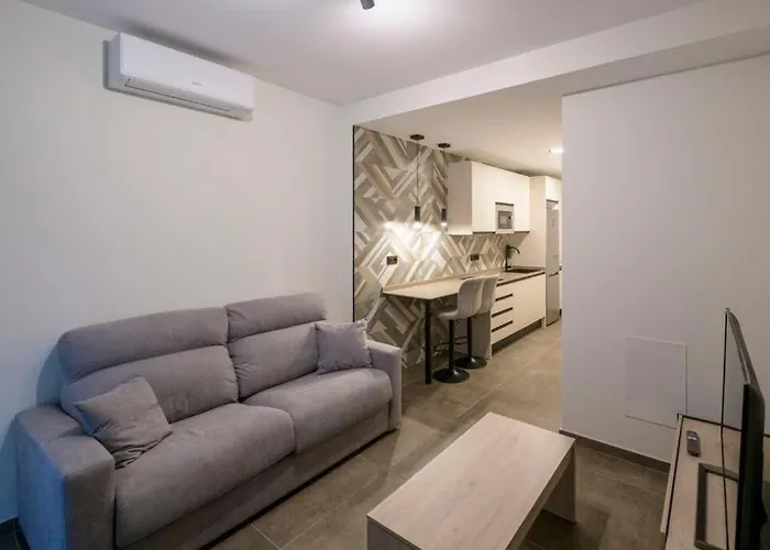 Centrico 4 Personas Ciudad Ciencias شقة