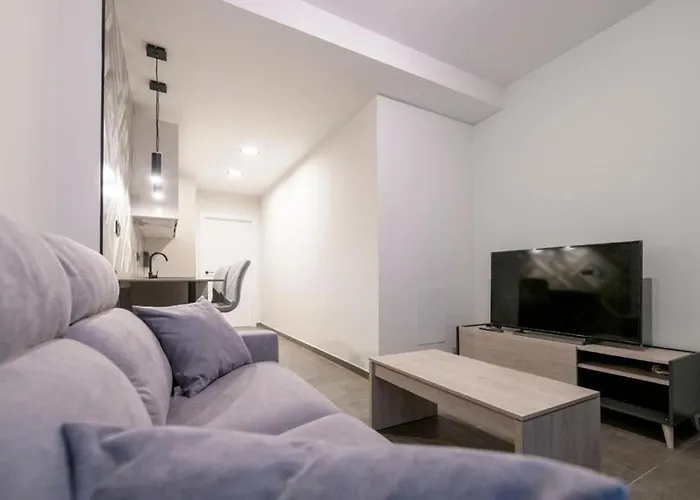 Centrico 4 Personas Ciudad Ciencias شقة *