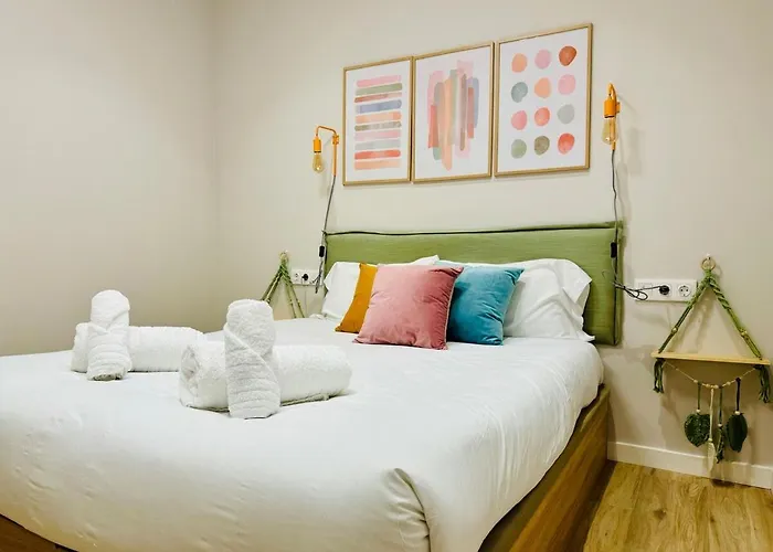 Modern With Style Near Center