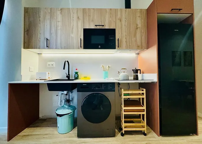 شقة Modern With Style Near Center