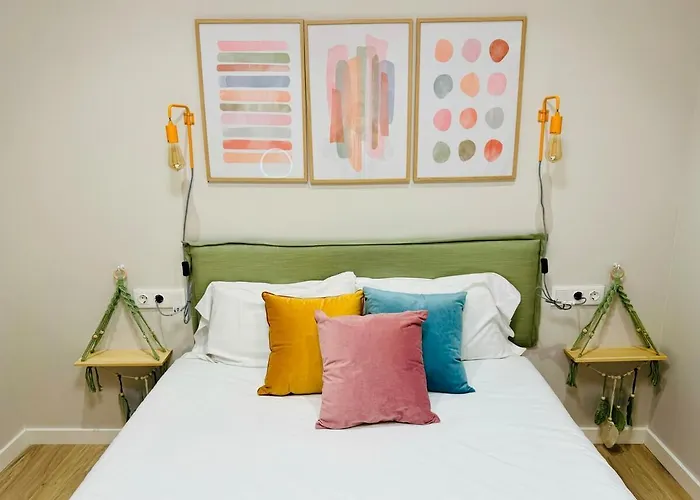 Modern With Style Near Center *