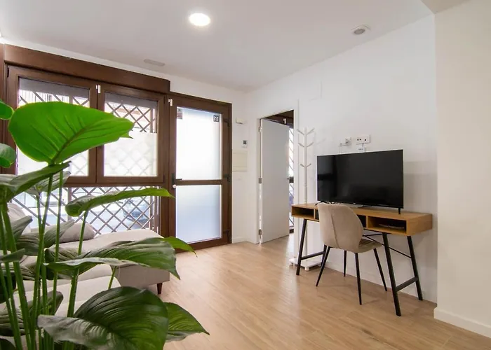 Casa Pedro 아파트 발렌시아