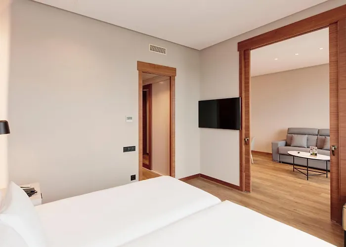 Sercotel Sorolla Palace Hotel Valenza