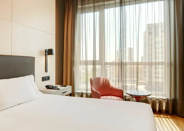 Sercotel Sorolla Palace 4* Valenza