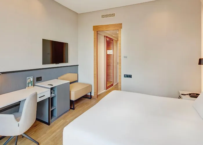 Sercotel Sorolla Palace 4* Valenza