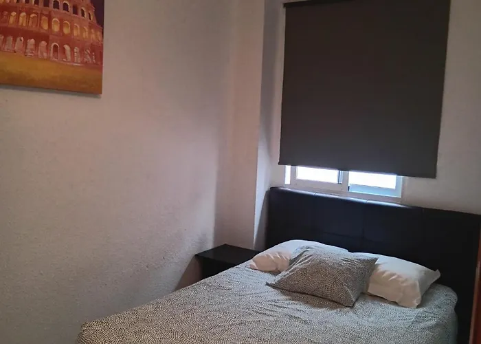 Ciudad De Ciencias 3 فالنسيا