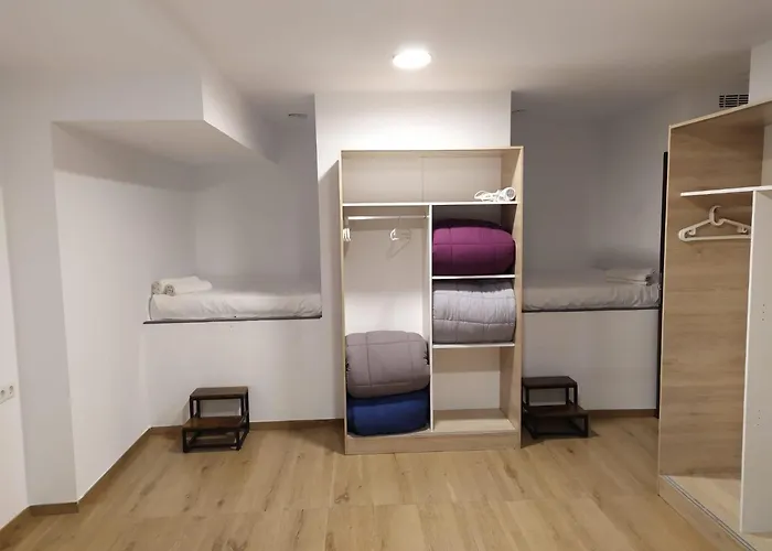 Hostel & Arts Βαλένθια