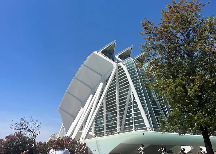 & Arts Hostel Βαλένθια