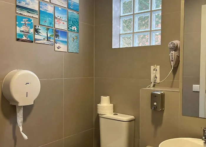 Vandrarhem & Arts Valencia