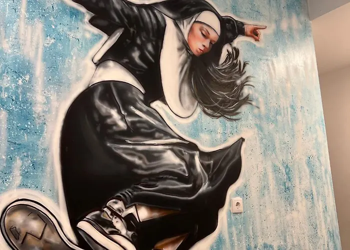 Hostel & Arts Βαλένθια