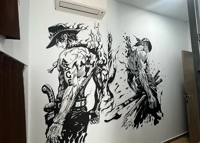 & Arts Vandrerhjem Valencia