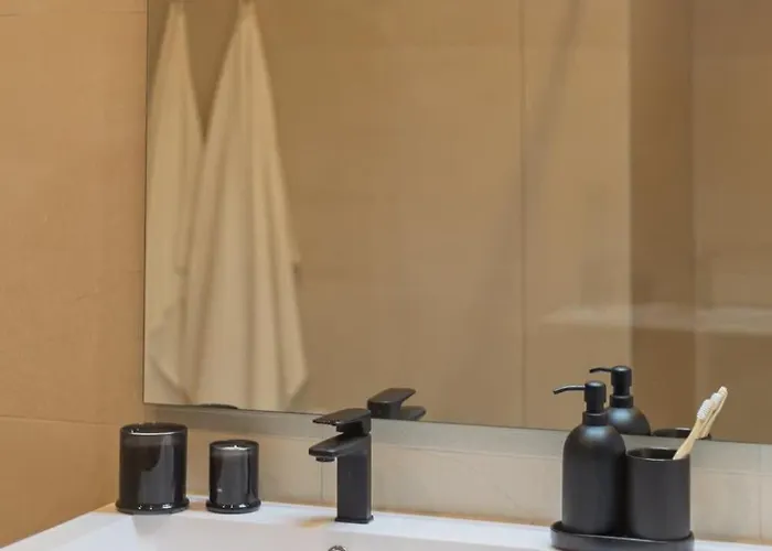 Saristays Urban Chic Loft Διαμέρισμα *