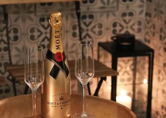 Appartement Stylish Near Old Town & Turia Park