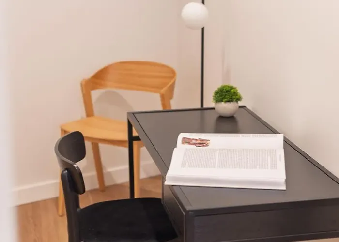 Διαμέρισμα Saristays Urban Chic Loft *