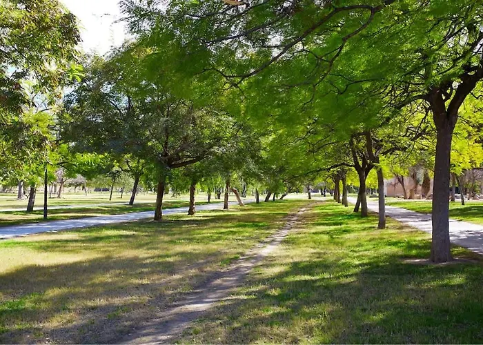 Stylish Near Old Town & Turia Park Appartement *