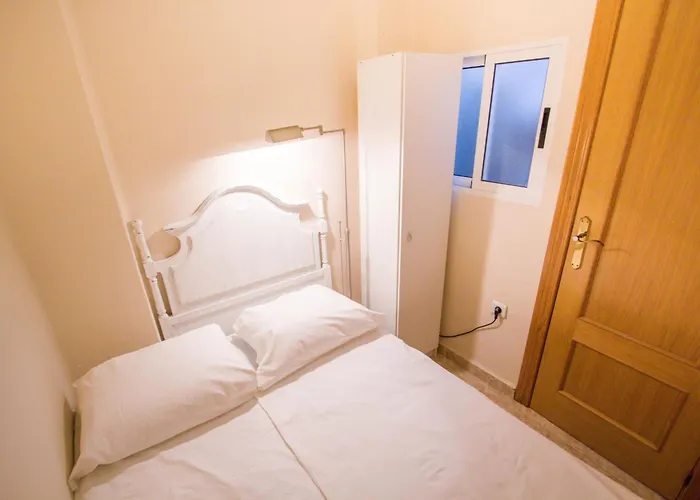 Valencia Central Apartment