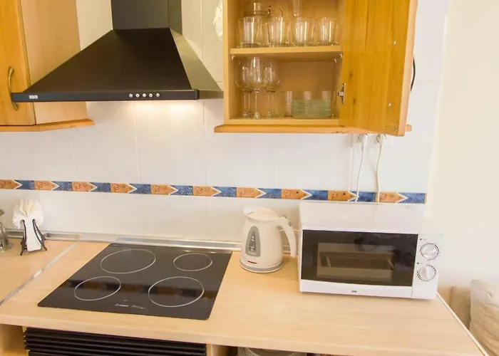 Valencia Central Apartment