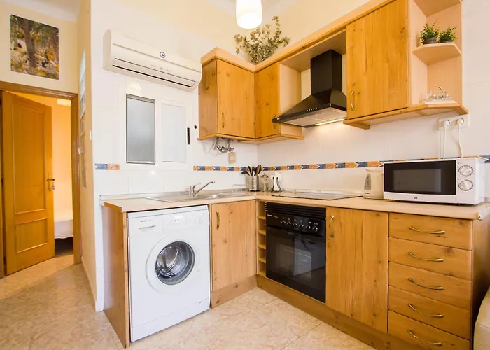 Valencia Central Apartment