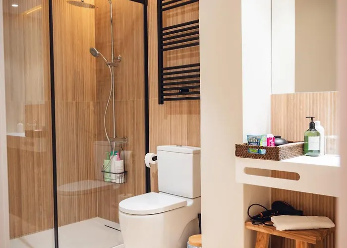 아파트 Design With Swimming Pool Ciudad De Ciencias 발렌시아