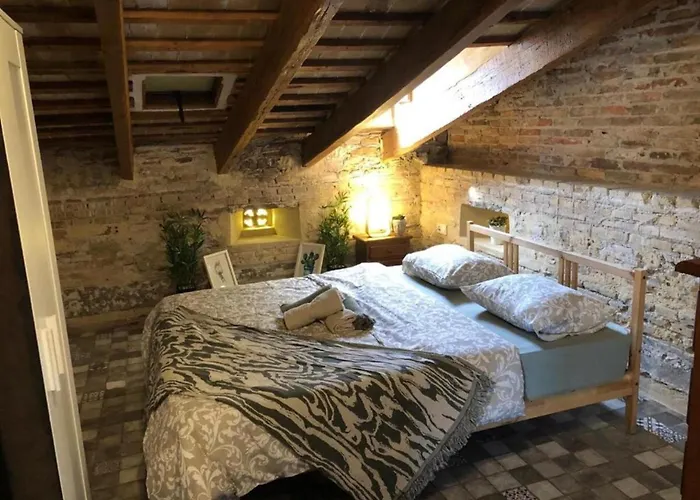 Beautiful Penthouse With Two Terraces Near The Sea