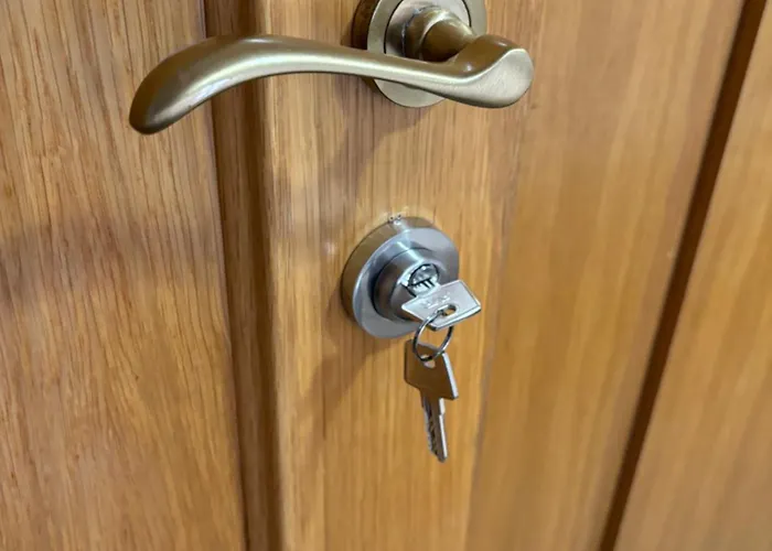 Magnifica Con Bano Privado منزل للإقامة