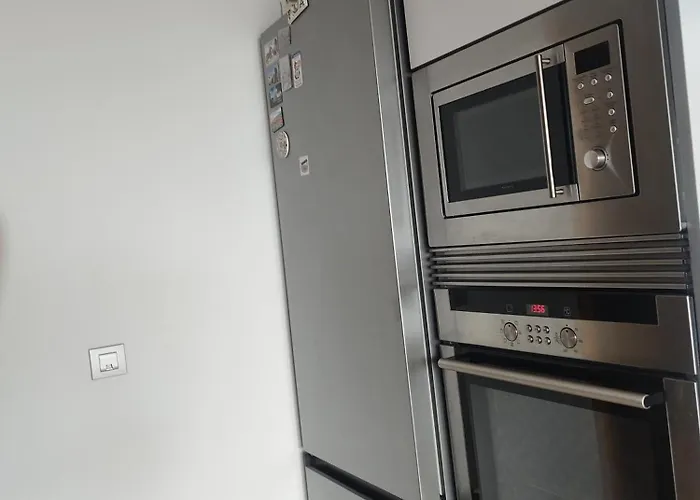 Magnificas Vistas Apartment Valencia