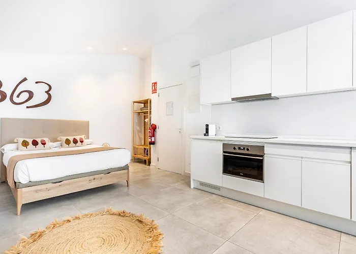 아파트호텔 Bis Ruzafa