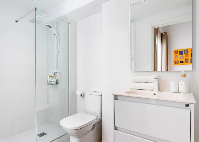 아파트호텔 Bis Ruzafa 발렌시아