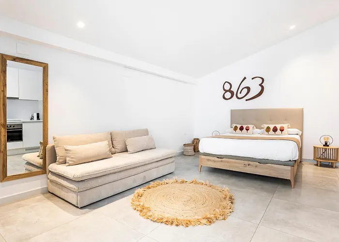 Bis Ruzafa 발렌시아