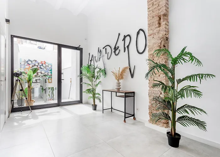 Bis Ruzafa 아파트호텔