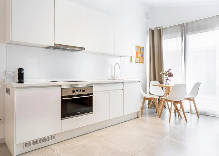 아파트호텔 Bis Ruzafa 4*