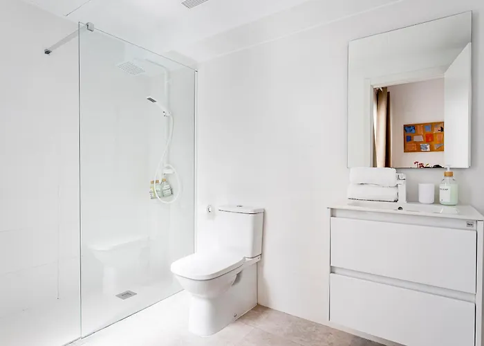 Bis Ruzafa 아파트호텔 발렌시아