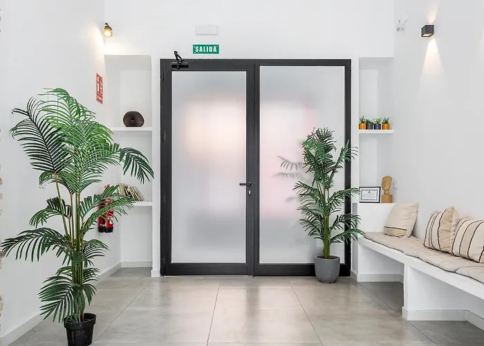 아파트호텔 Bis Ruzafa 4*