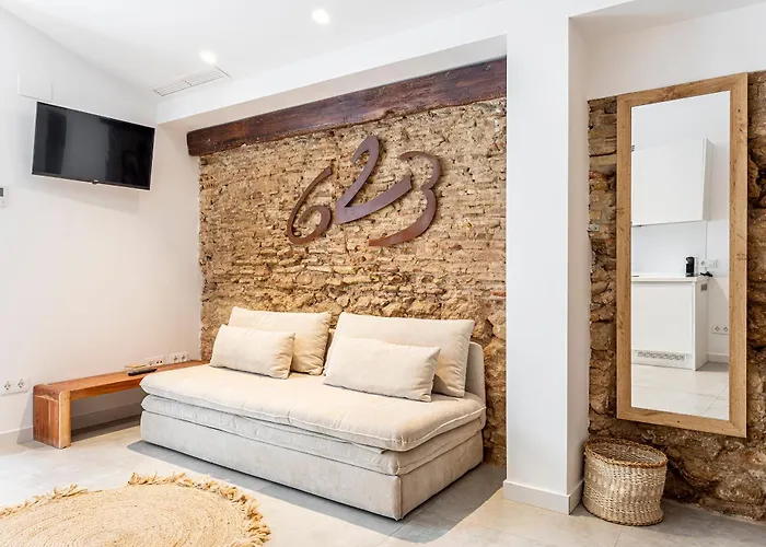 아파트호텔 Bis Ruzafa 발렌시아