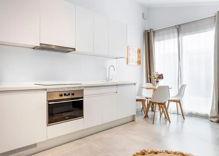 Bis Ruzafa 아파트호텔