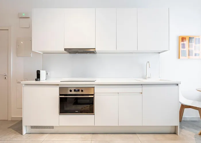 아파트호텔 Bis Ruzafa