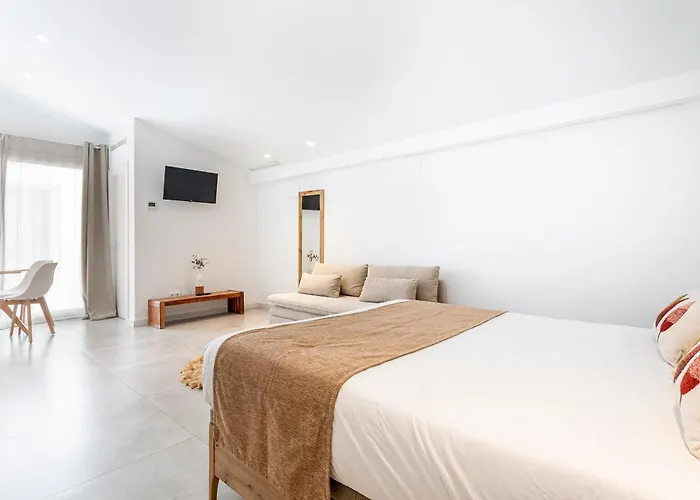 Bis Ruzafa 아파트호텔 4*